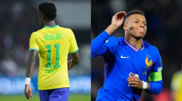 القنوات الناقلة لمباراة البرازيل وفرنسا الودية وطرق متابعة اللقاء عبر الإنترنت